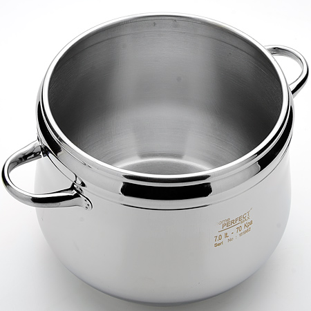 Скороварка Home Perfect  на 9л с крышкой 80263