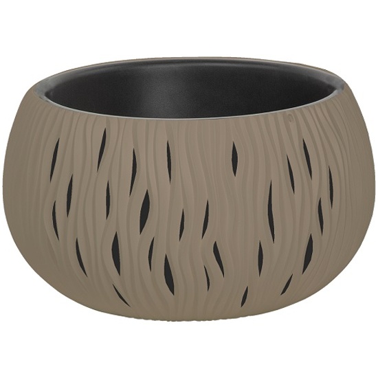 DSK370-7529U Кашпо для цветов Prosperplast Sandy Bowl 9л
