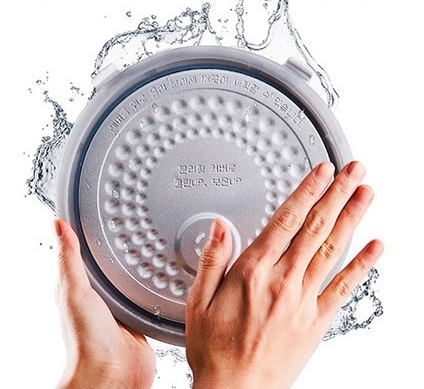 Рисоварка Cuckoo CR-0655FR на 6 порций