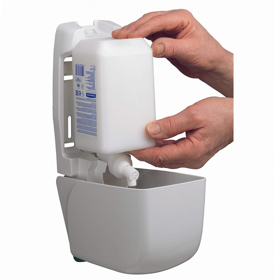 Увлажняющий крем для рук и тела Kimberly-Clark KLEENEX 6373