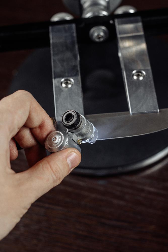 МИКРОСКОП КАРМАННЫЙ С ПОДСВЕТКОЙ