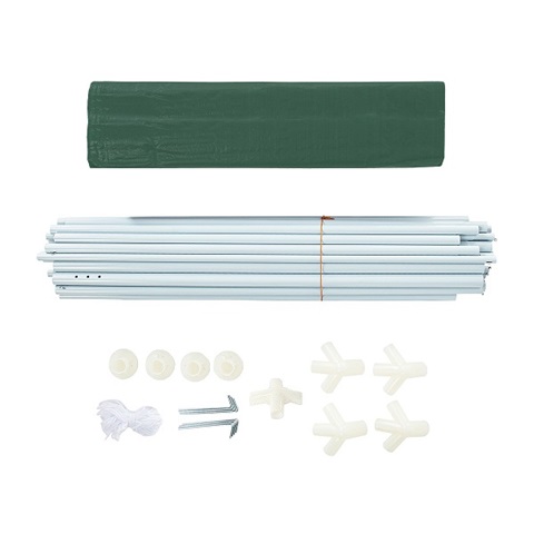 Тент садовый Green Glade 3х3х2,5м (1028)