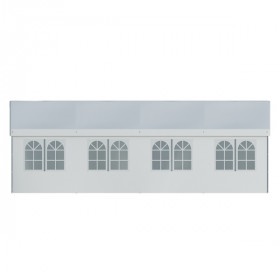 Тент садовый Green Glade 4х8х2,9м (1093)