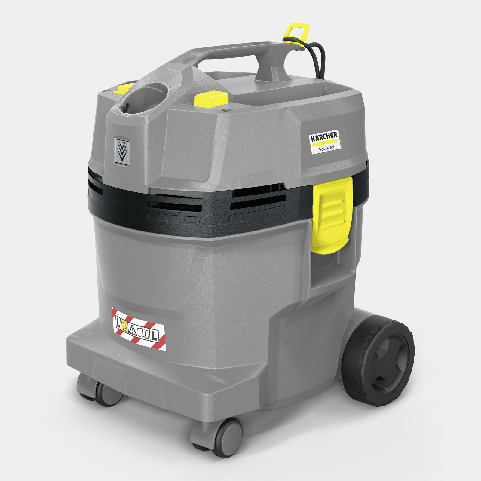 Пылесос сухой и влажной уборки Karcher NT 22/1 Ap