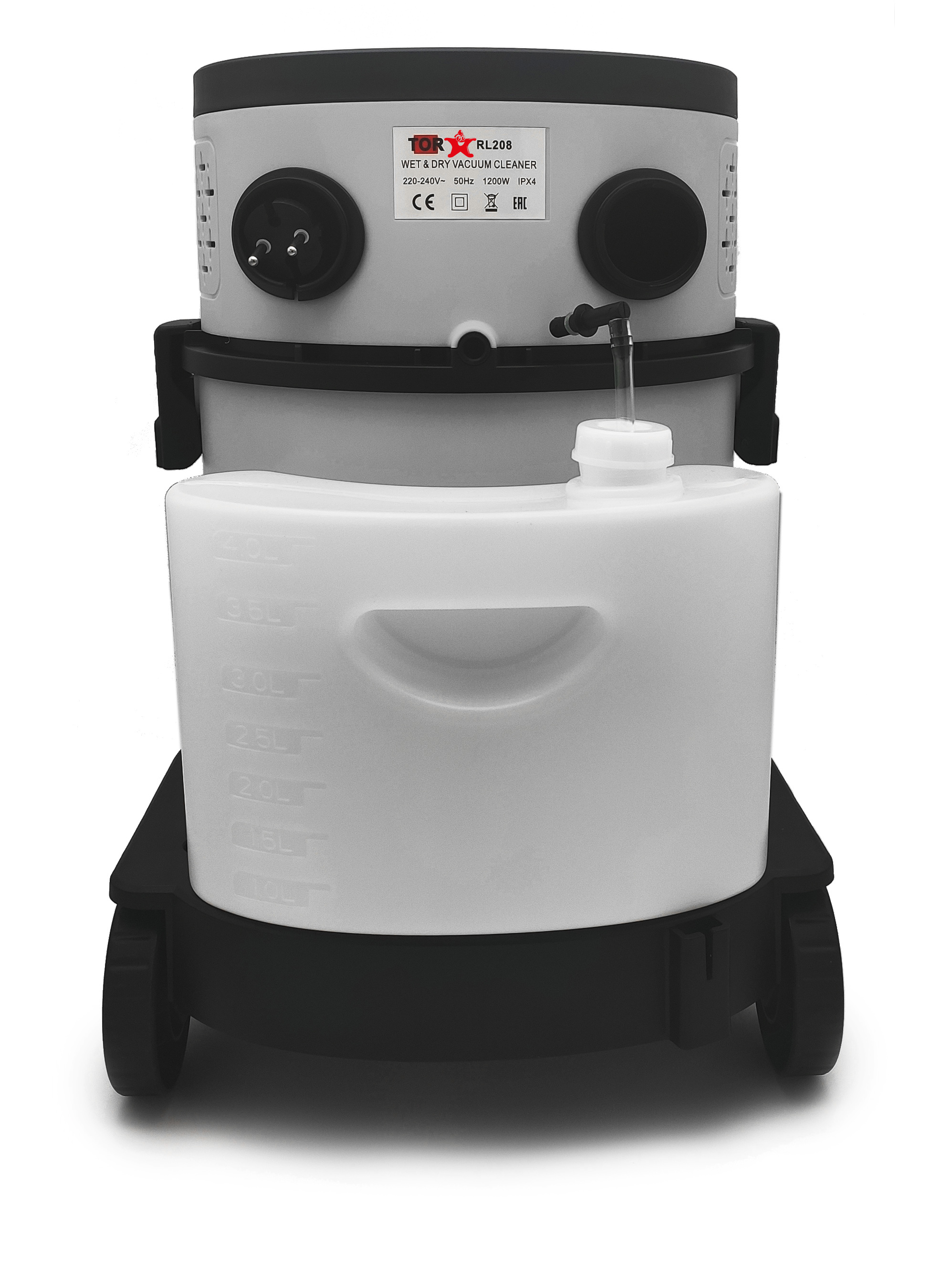 Моющий пылесос TOR RL 208GR
