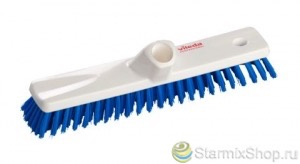 Vileda 145884 Жесткая чистящая щетка с коротким ворсом