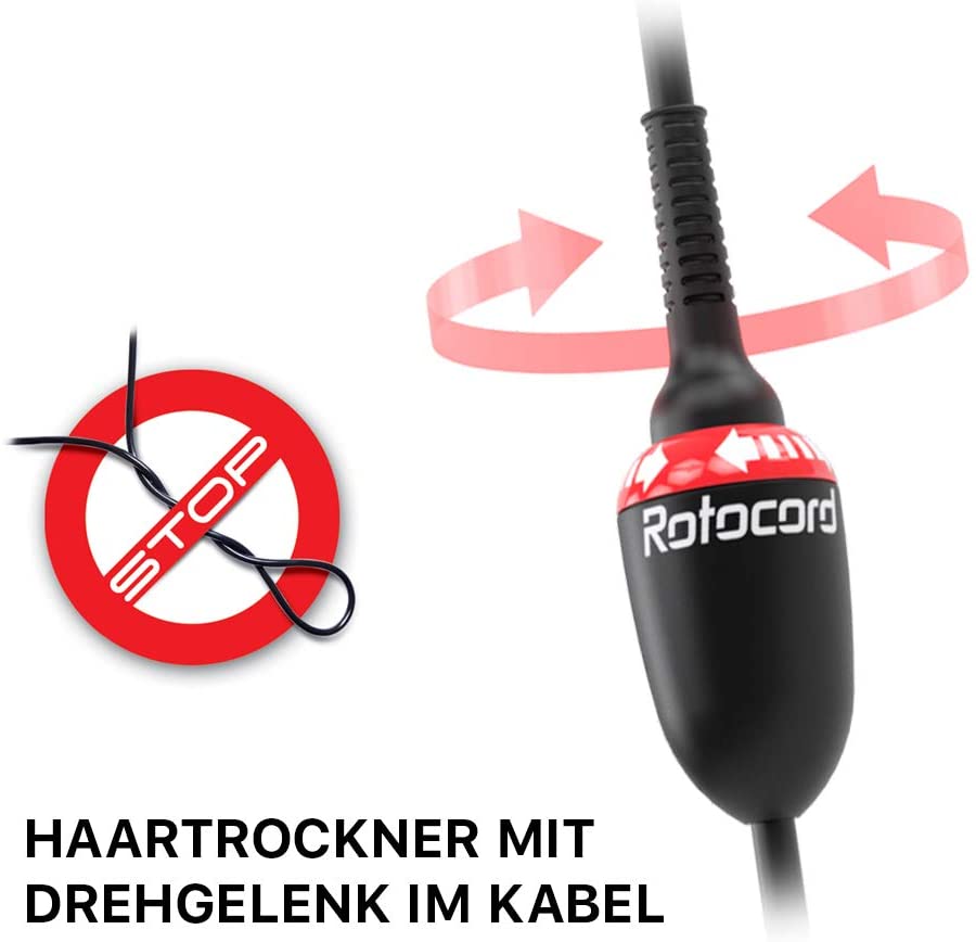 Профессиональный фен Valera Prestige Pro B2.4XL Rotocord