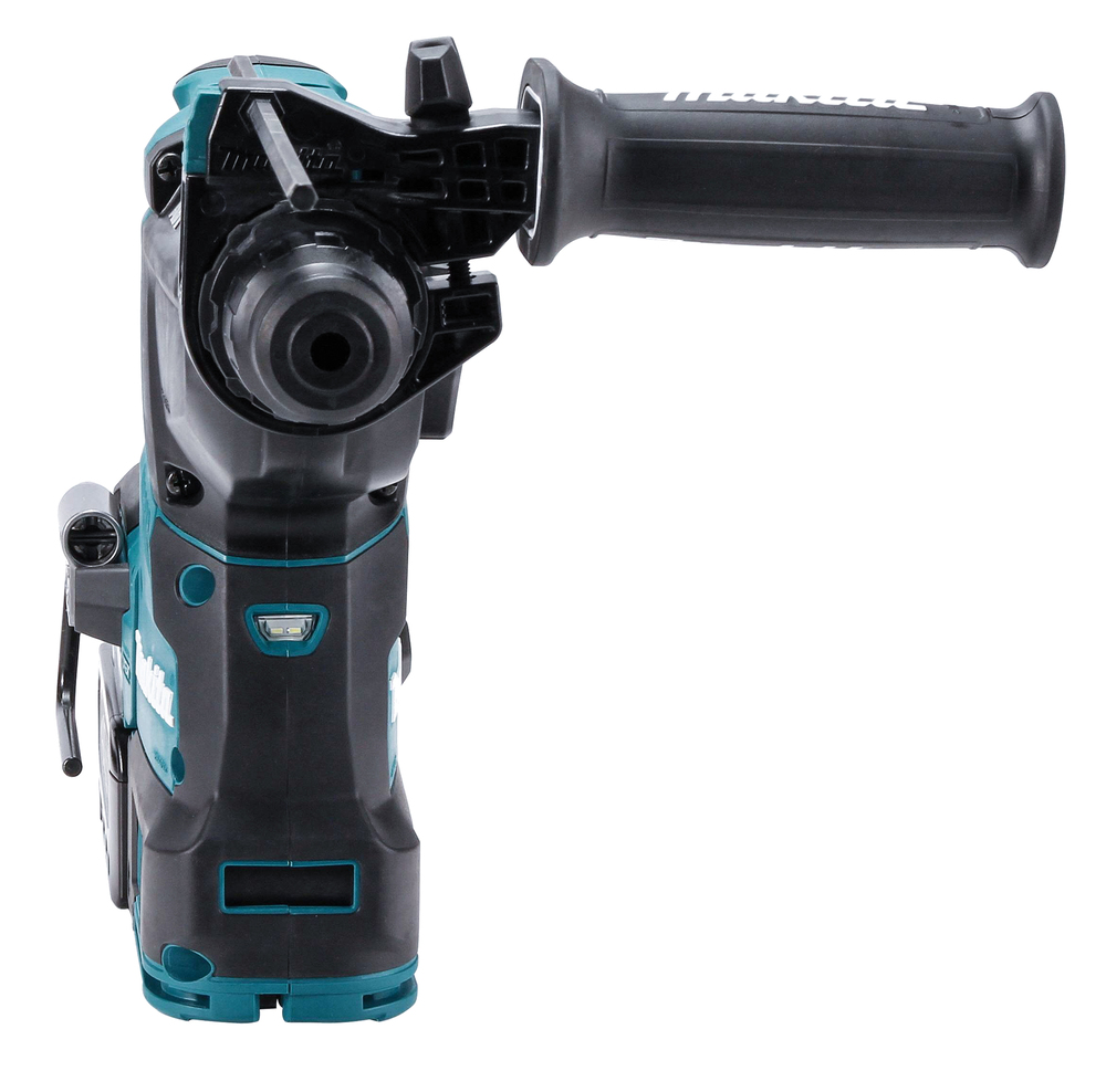 Перфоратор аккумуляторный Makita HR001GM201 XGT 40В, 2х4.0 Ач, 28 мм, 2,8 Дж, SDS-PLUS