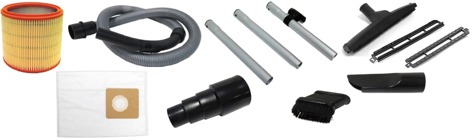 Пылесос IPC Soteco TORNADO YS 1-20 W&D TC для строительных работ