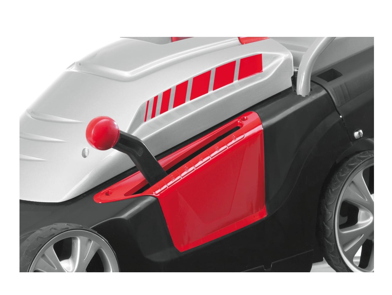 Газонокосилка электрическая AL-KO 40 E Comfort