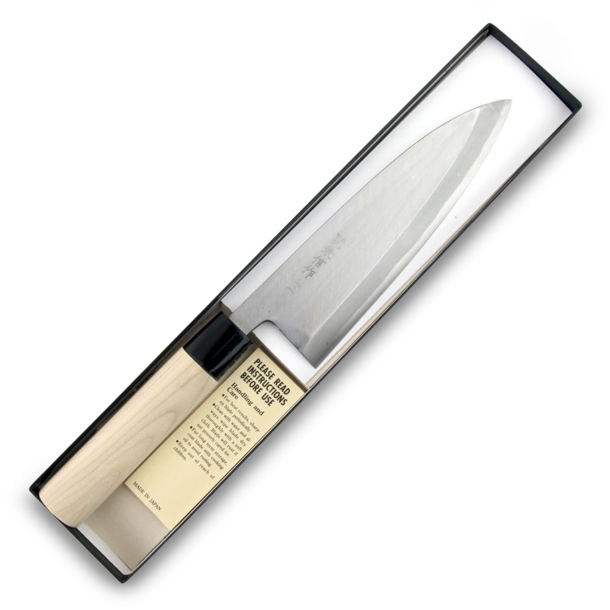 Японский нож Деба Японский нож Деба Seki-Kanenobu KN180/D 18см