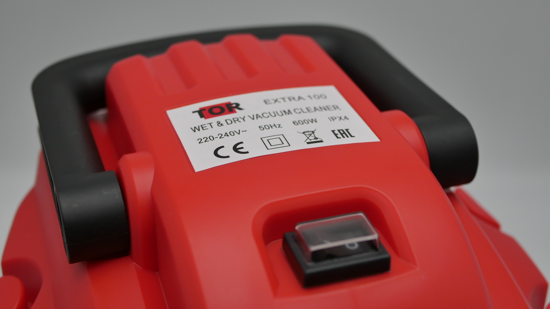 Пылесос для сухой и влажной уборки TOR RL 215