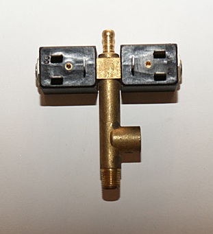 42849 MEEV Электромагнитный клапан OLAB 2B.NE 6000BH диам. 1/1.5