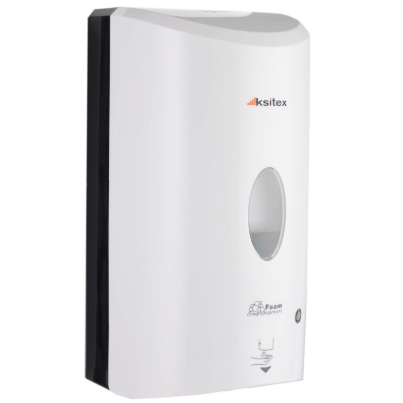 Дозатор средств для дезинфекции/пены Ksitex AFD-7960W