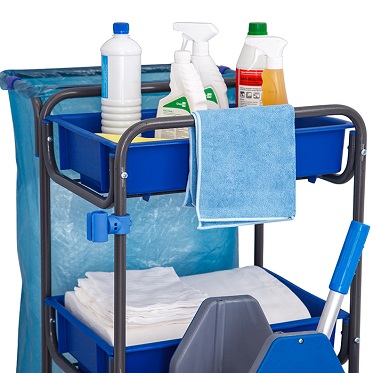 Многофункциональная уборочная тележка 95.161