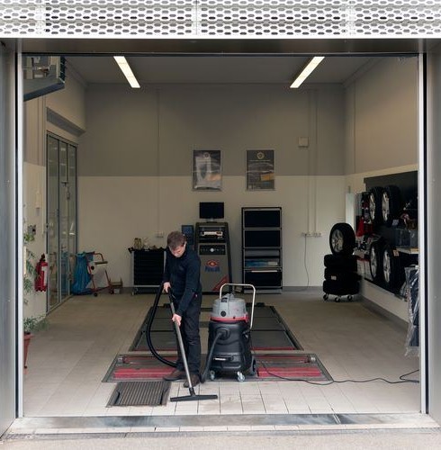 Пылеводосос Sprintus Ketos N81/2K