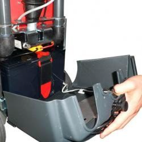 Поломоечная машина Cleanfix RA 395 IBC