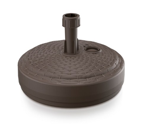 Основа для зонта Prosperplast UMBRELLA BASE MPOR-440U - венге