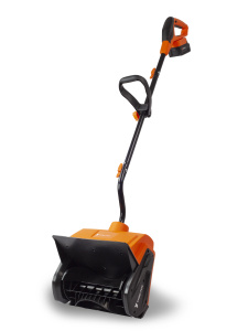 Аккумуляторная снеговая лопата YARD FOX BASIC 33E