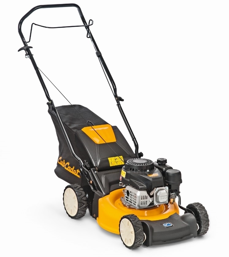 Газонокосилка бензиновая несамоходная Cub Cadet LM1 CP46