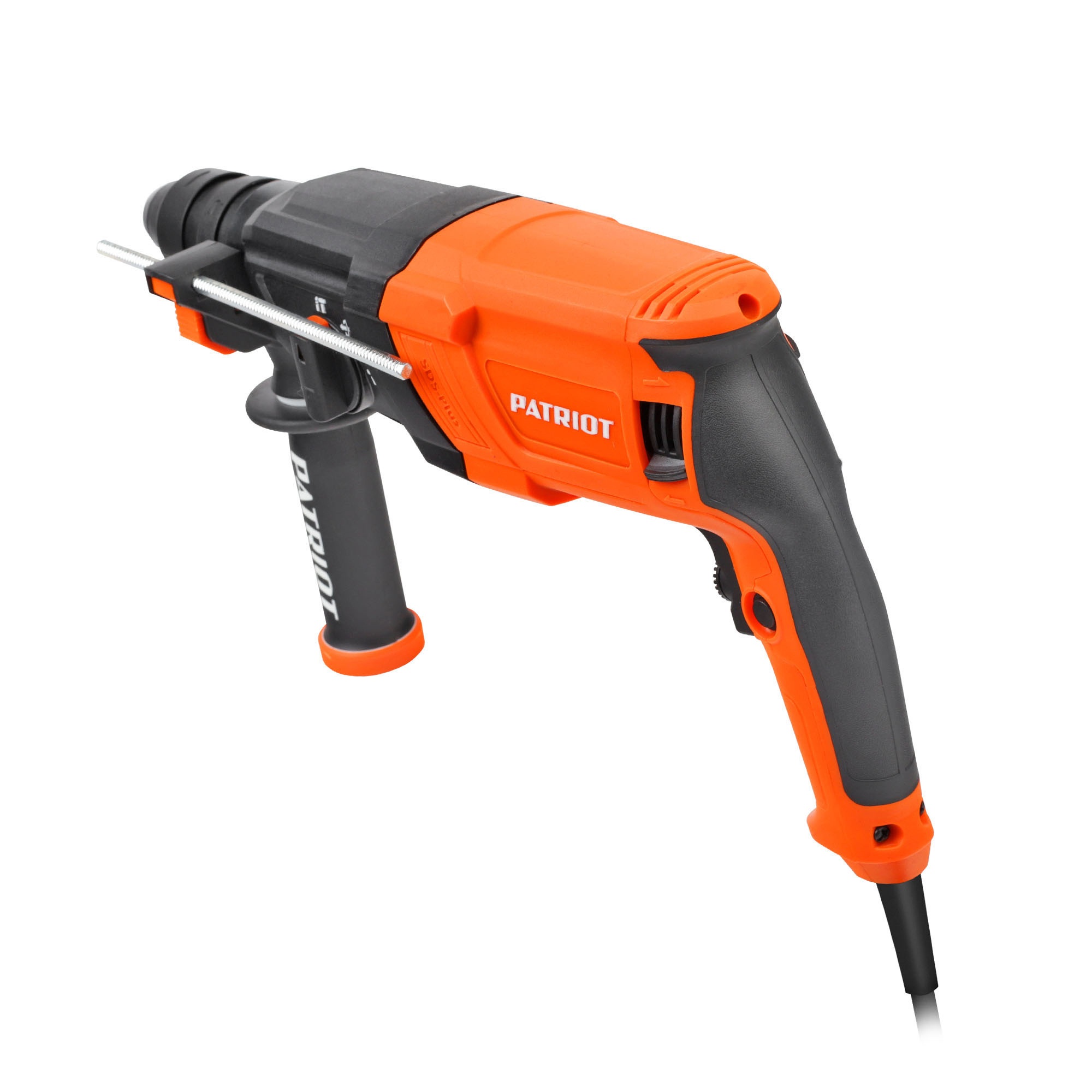 Перфоратор PATRIOT RH 263Q, SDS+, 880 Вт