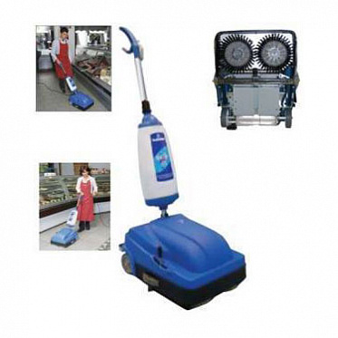 Компактная поломоечная машина Turbolava- 35-Facile