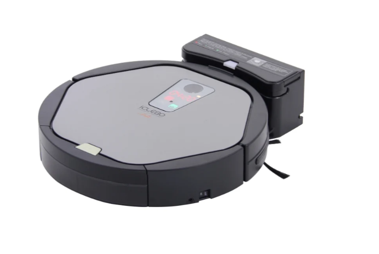 Робот-пылесос iClebo Arte Silver