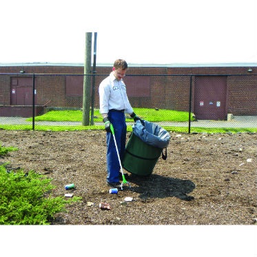 Переносной мешок для мусора NB300