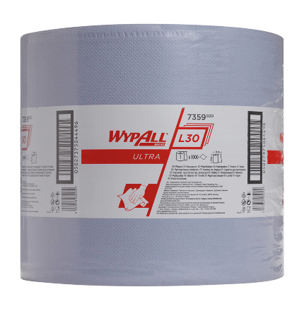 Бумажные полотенца в рулонах Kimberly-Clark Wypall® L20 7359