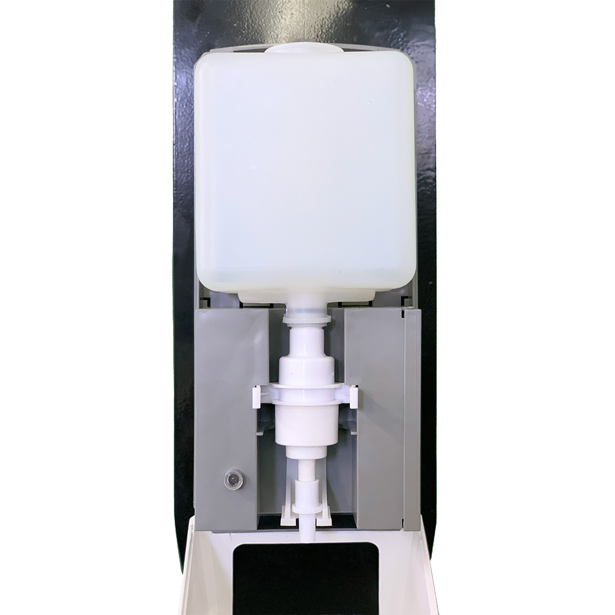 Автоматический дозатор для дезинфицирующих средств (капля) HOR-F1409