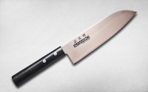 Нож кухонный Японский шеф 16,5 см Masahiro Sankei
