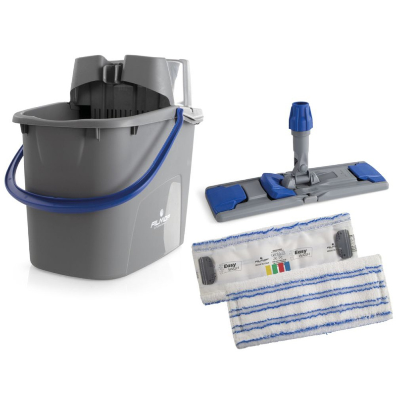Комплект для влажной уборки Filmop Easy Wash (синий)