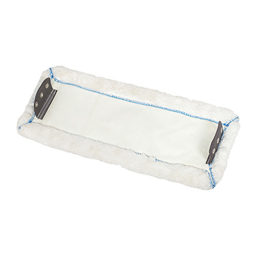 Моп белый из микрофибры Smart Color