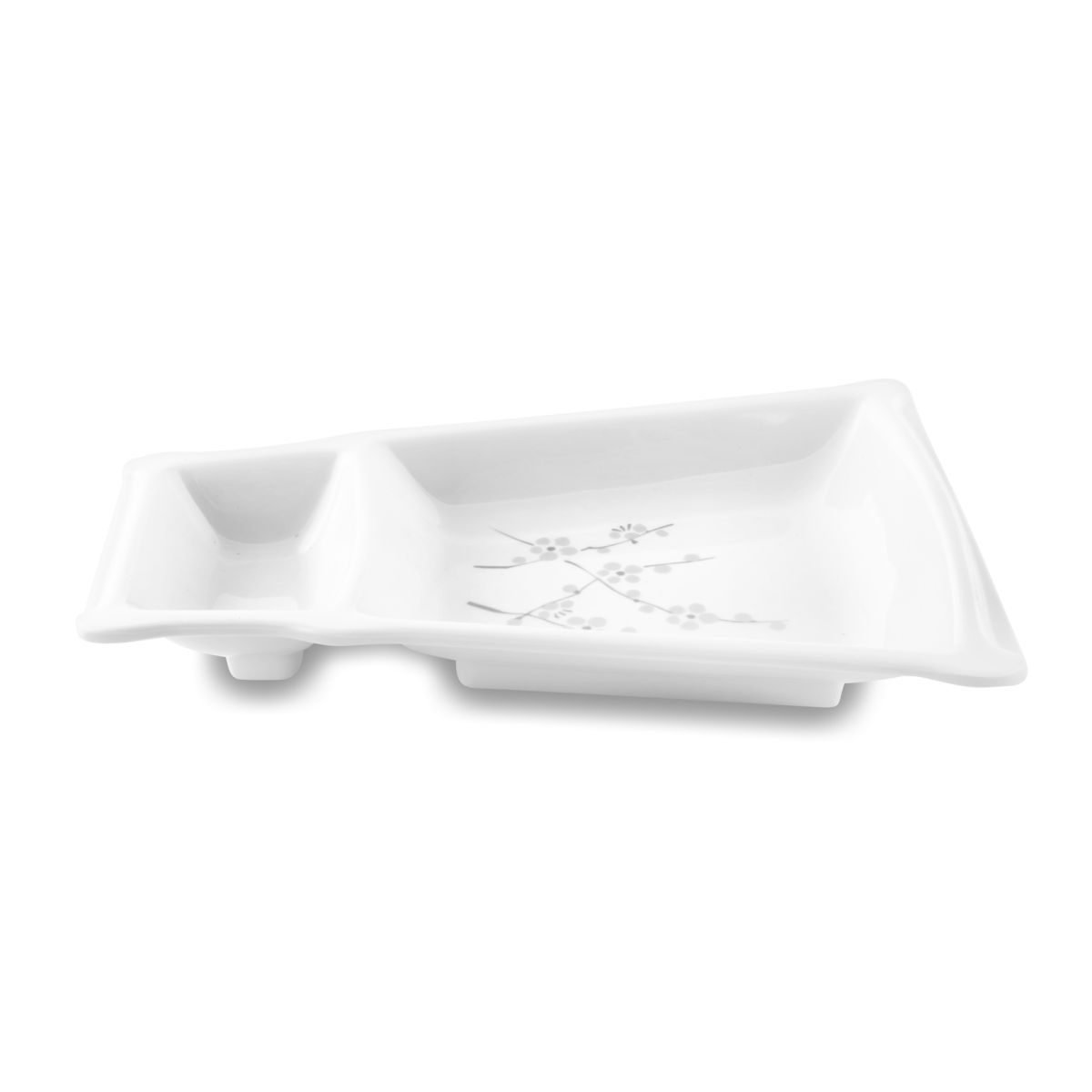 Блюдо с подсоусником Ever Unison JSQ509A