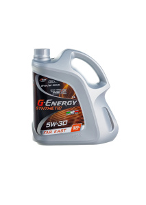 Моторное масло G-Energy Synthetic Far East 5W-30 4л