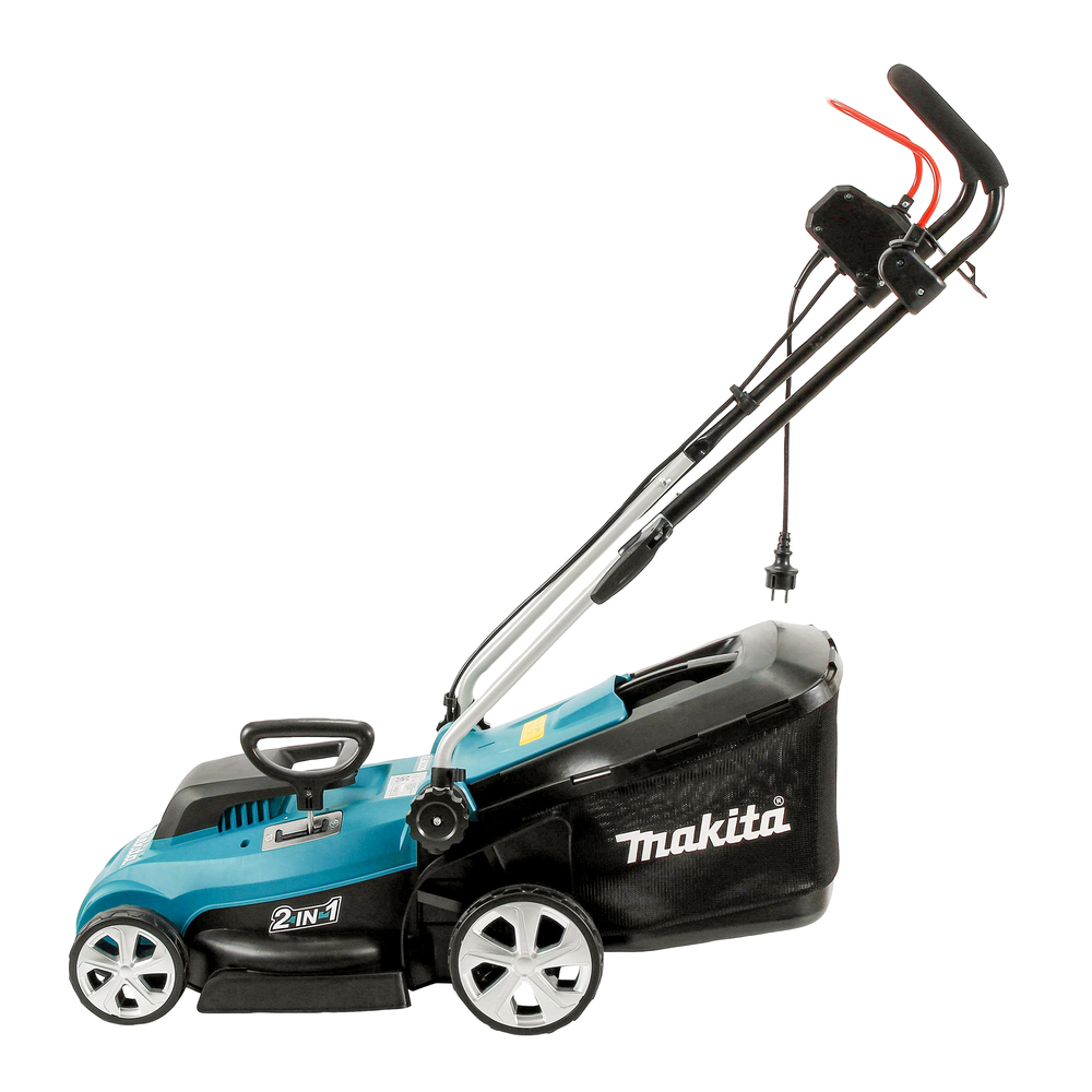 Газонокосилка электрическая  Makita ELM3320 1200 Вт, 33 см