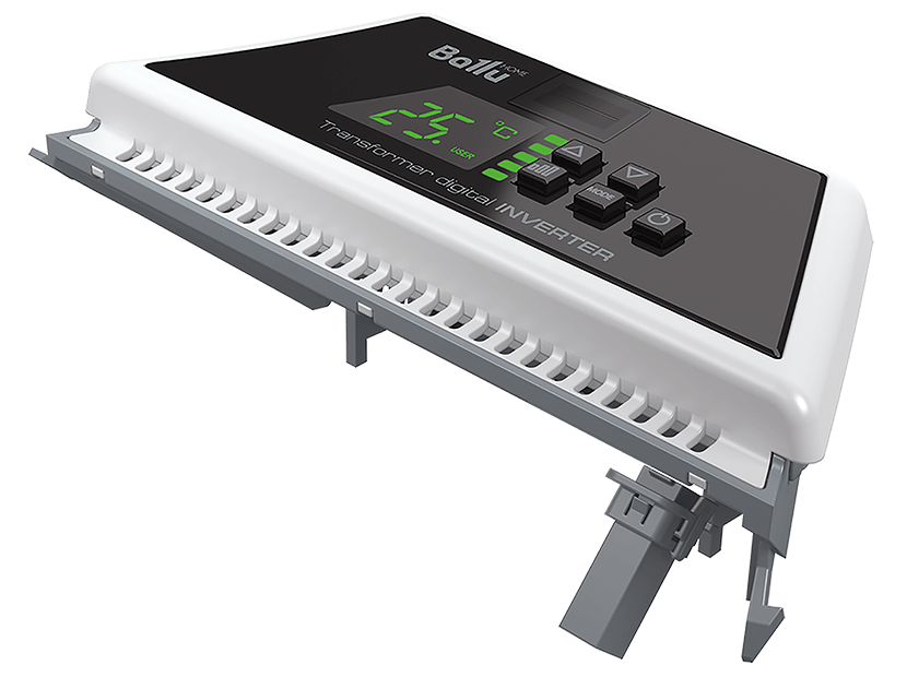 Блок управления Transformer Digital Inverter Ballu BCT/EVU-2.5I