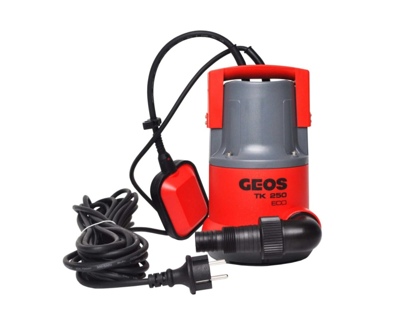 Насос погружной GEOS TK 250 ECO