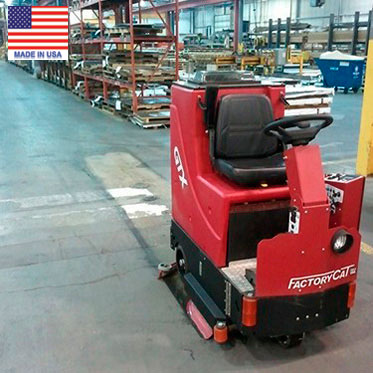 Поломоечная машина премиум - класса GTX 30D