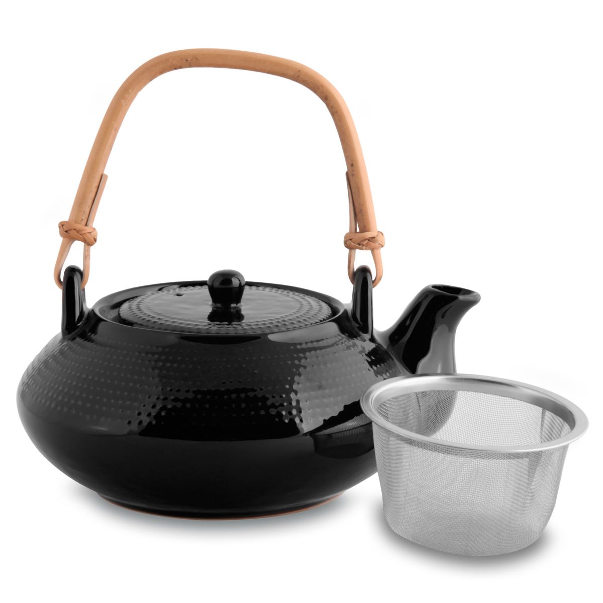 Чайник с ситом Kyoto H2084AF/PT555