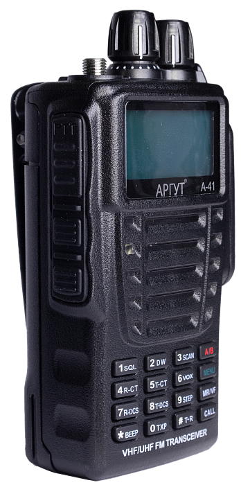 Радиостанция Аргут А-41