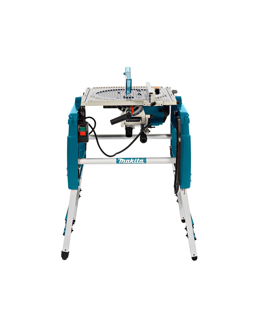 Пила торцовочная универсальная с переворотным столом Makita LF1000 1650 Вт, 2700 об\м