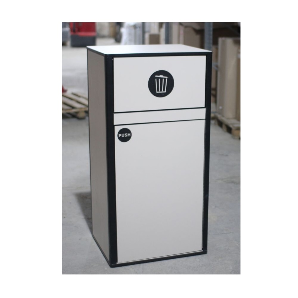 Урна для фудкорта "Кашемир"