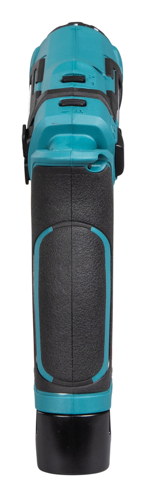 Отвертка аккумуляторная Makita DF012DSE 7.2В, 2х1.5 Ач, 5.6 Нм, 650 об/мин