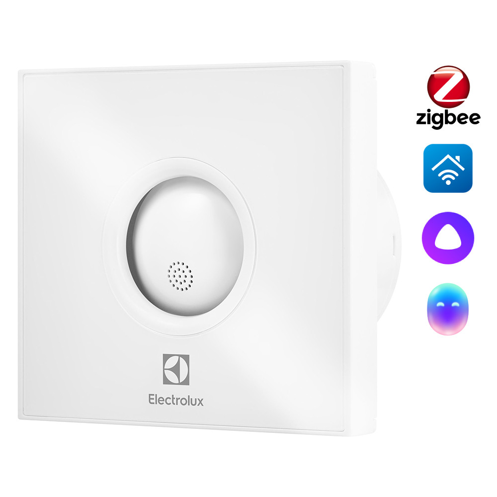 Вентилятор вытяжной Electrolux серии Rainbow EAFR-150 white