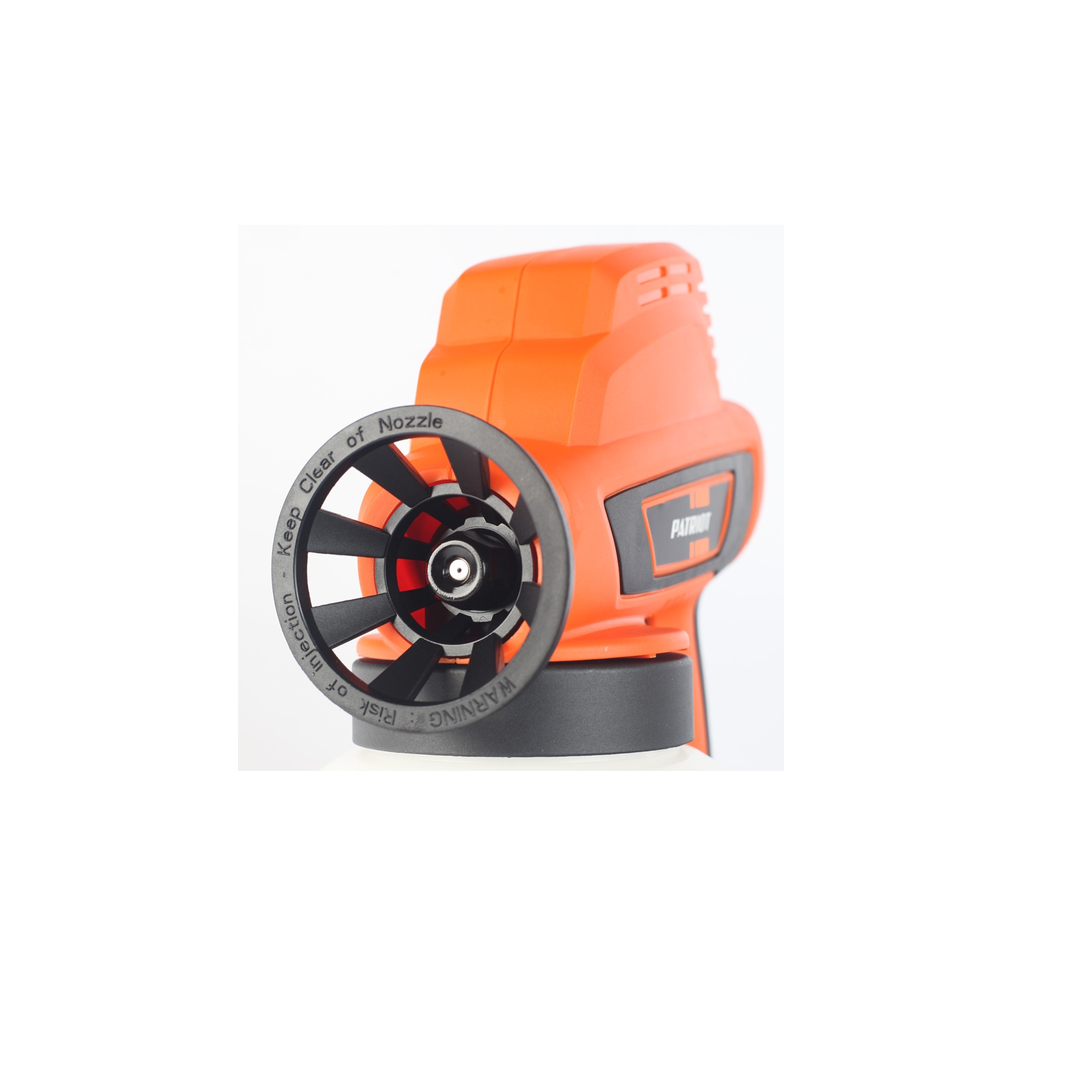 Краскопульт электрический PATRIOT SG 110, 110 Вт