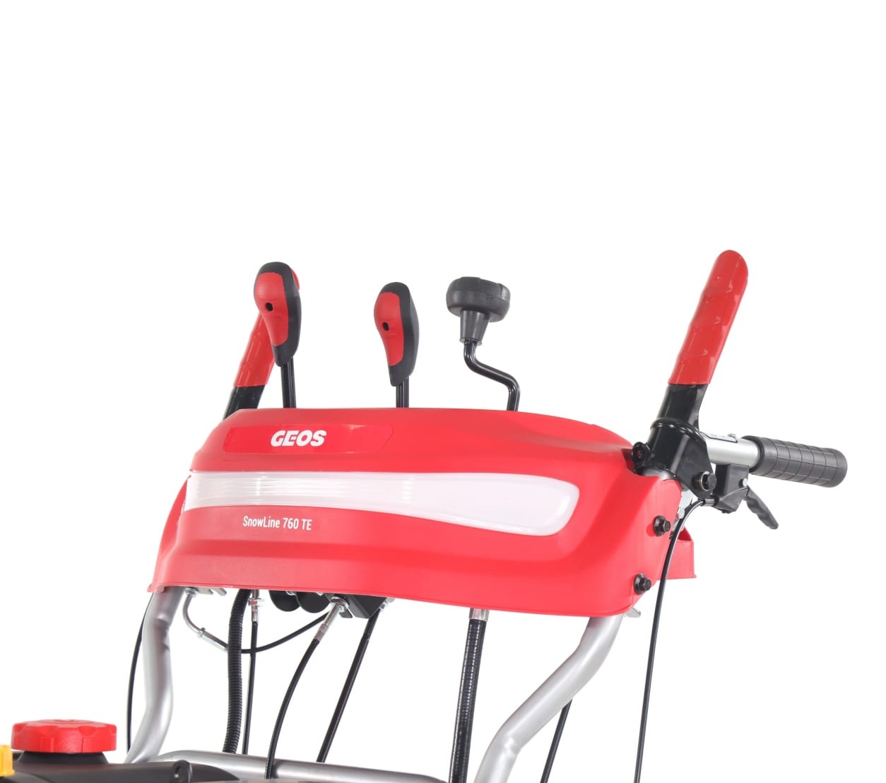Снегоуборщик бензиновый GEOS Premium SnowLine 760TE