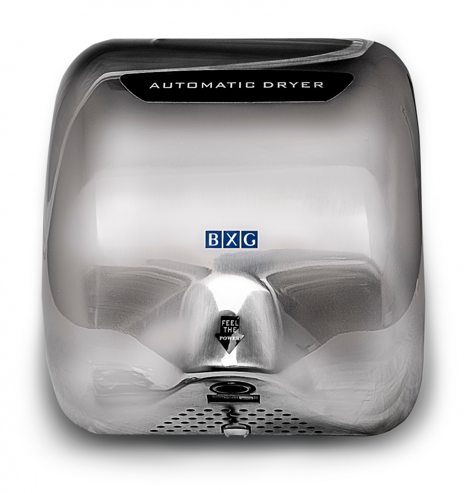 Сушилка для рук BXG-180A (антивандальная)