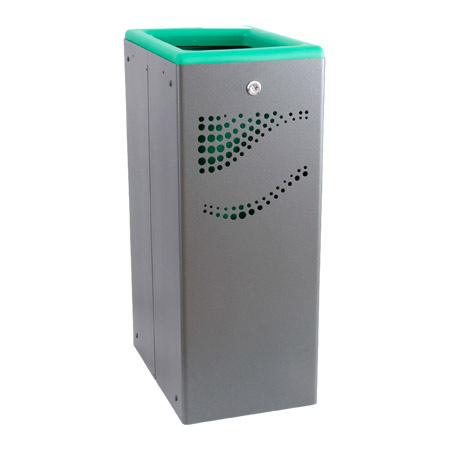 Ведро прямоугольное Jofel AL707050V 40л