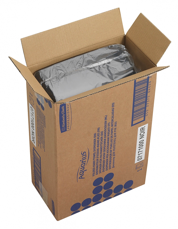 Диспенсер для бумажных полотенец Kimberly-Clark Aquarius 7171